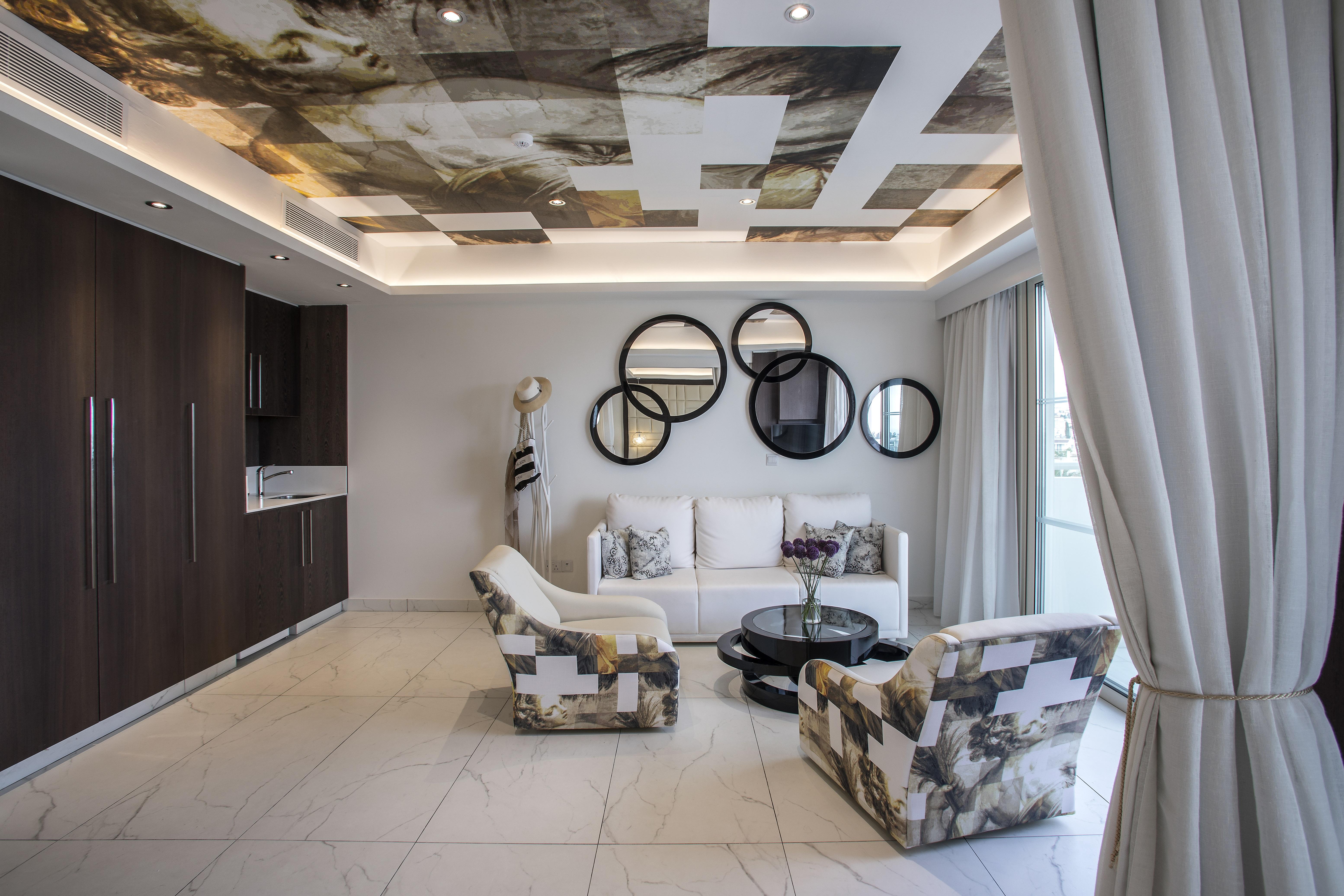 King Jason Paphos - Designed For Adults By Louis Hotels 외부 사진