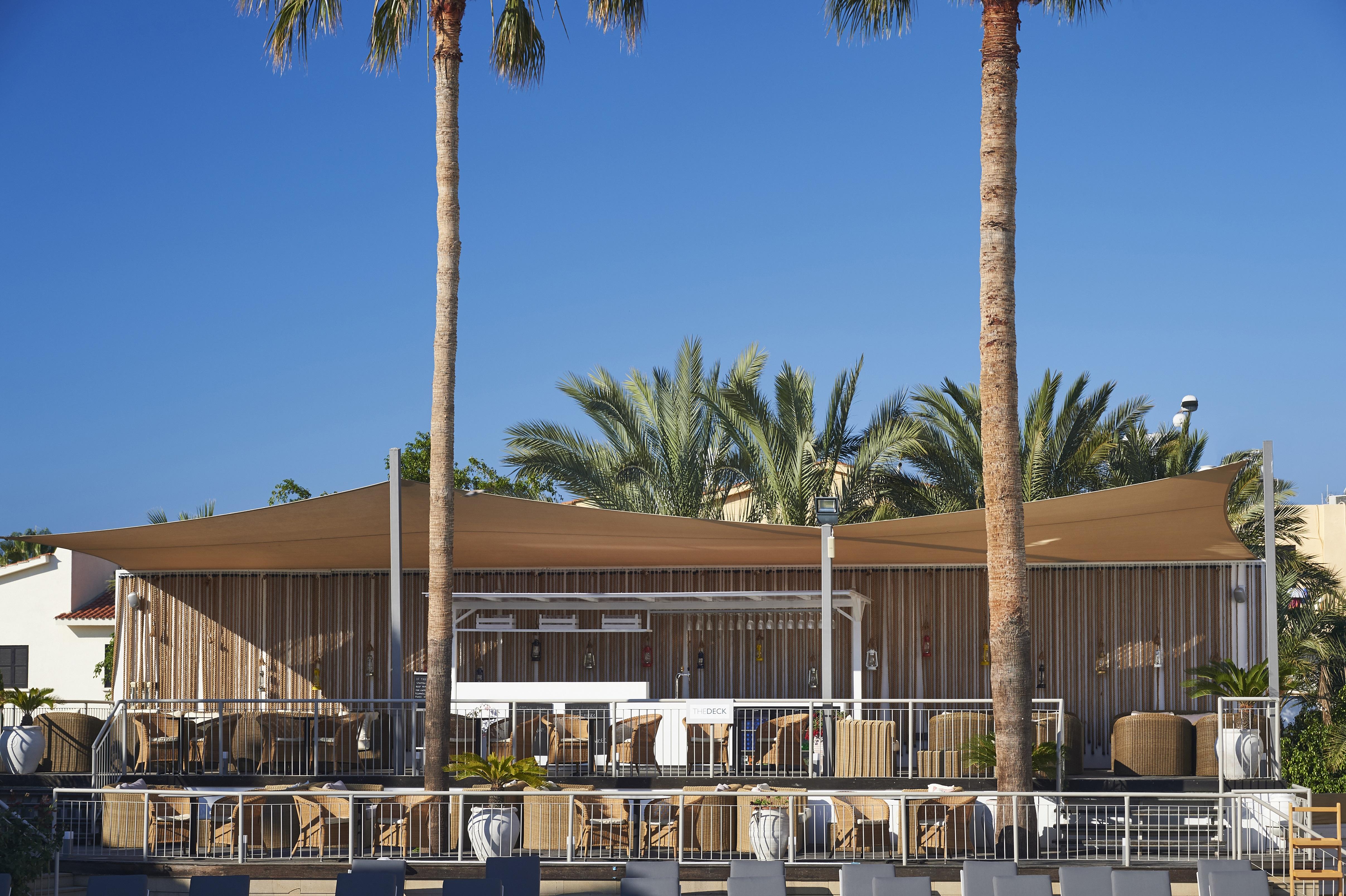 King Jason Paphos - Designed For Adults By Louis Hotels 외부 사진