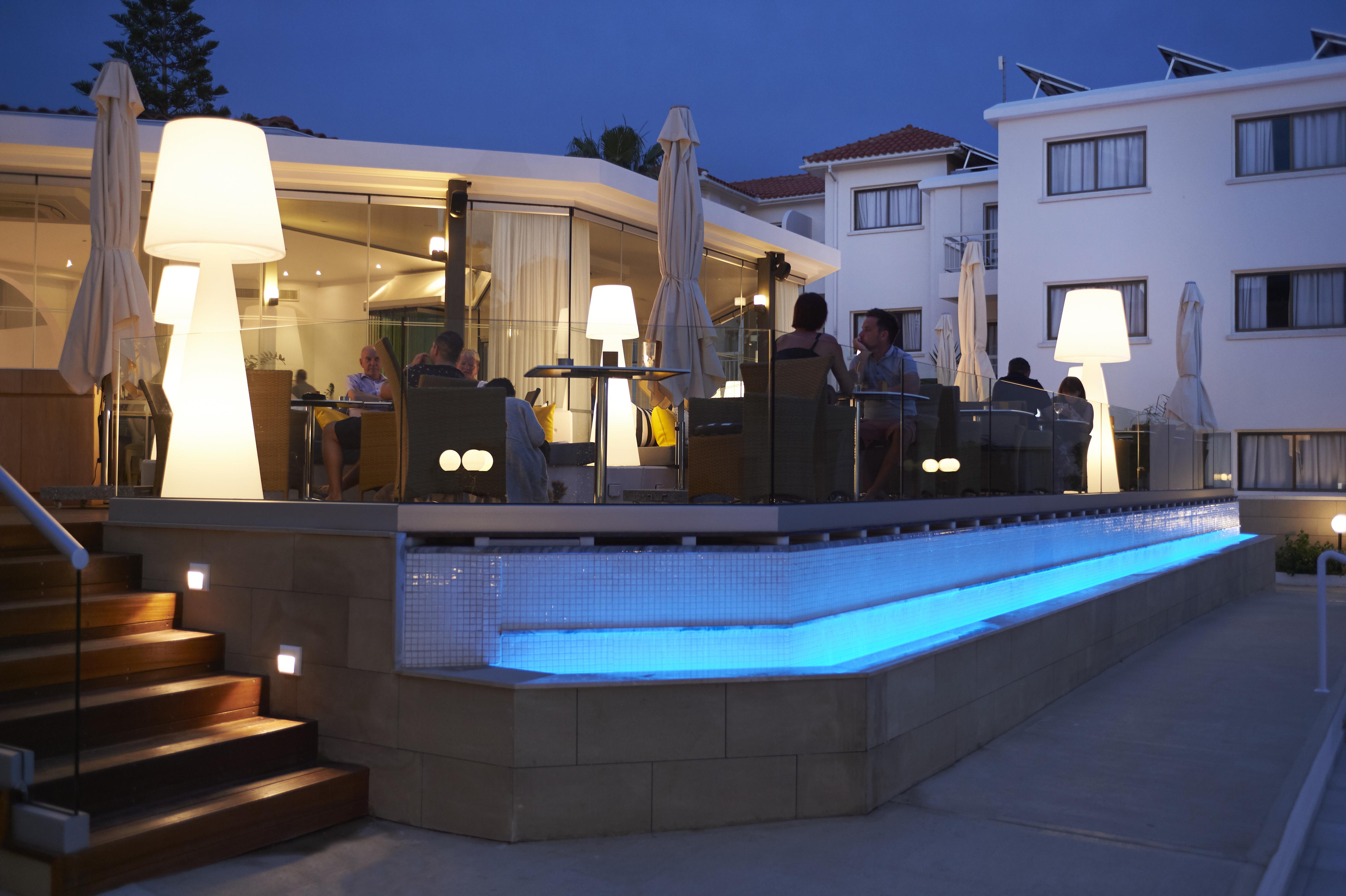 King Jason Paphos - Designed For Adults By Louis Hotels 외부 사진