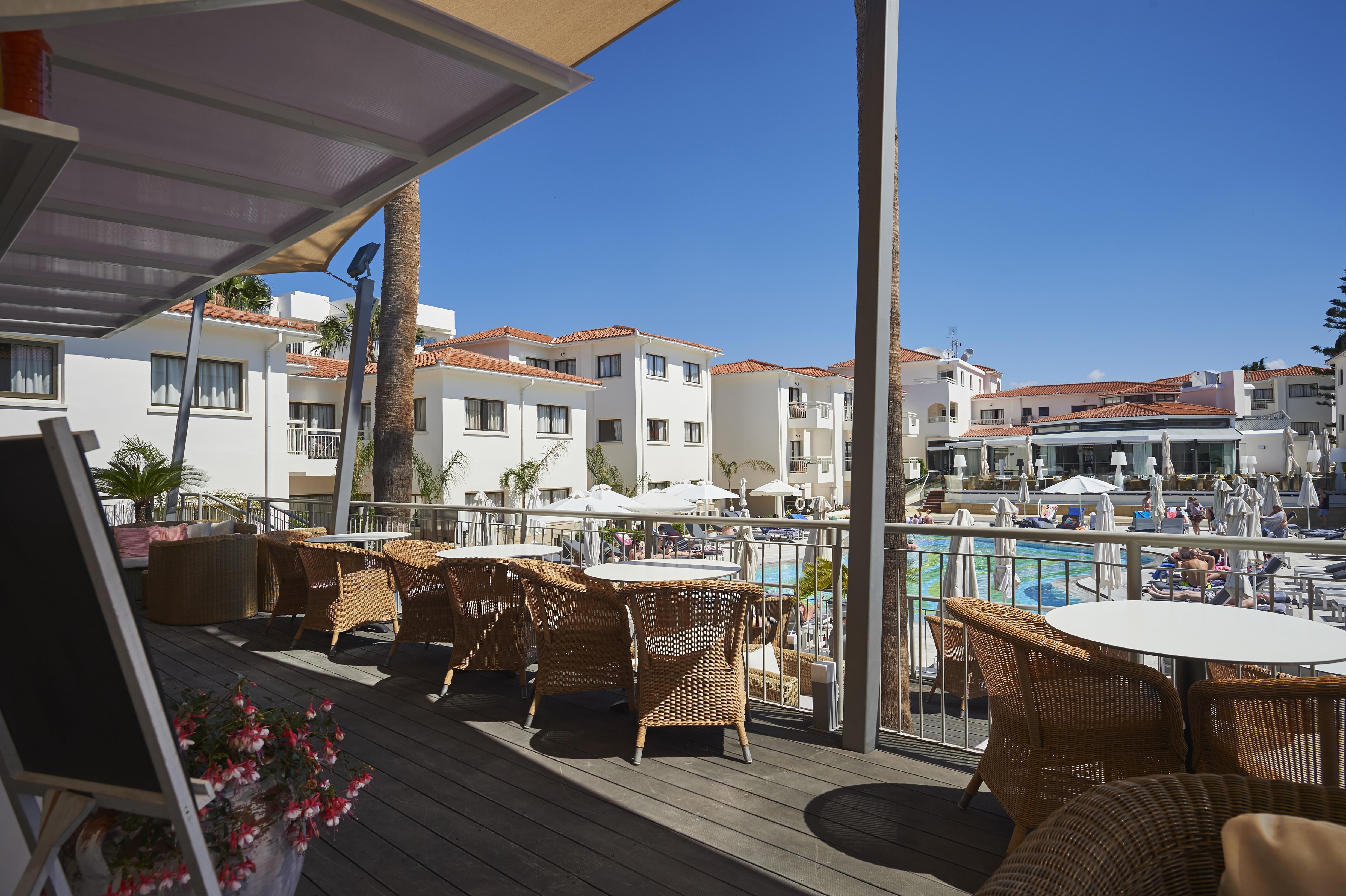 King Jason Paphos - Designed For Adults By Louis Hotels 외부 사진