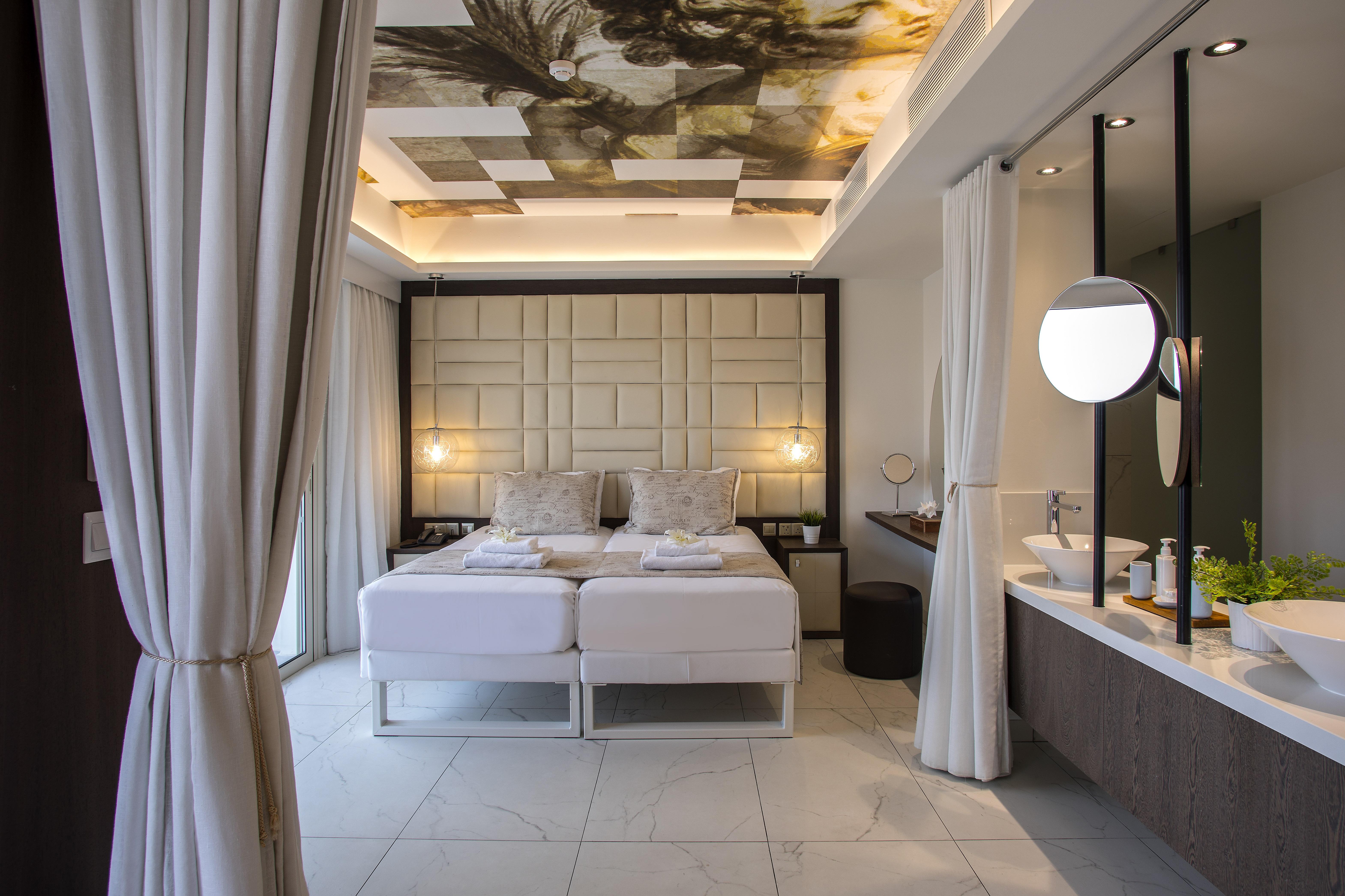 King Jason Paphos - Designed For Adults By Louis Hotels 외부 사진