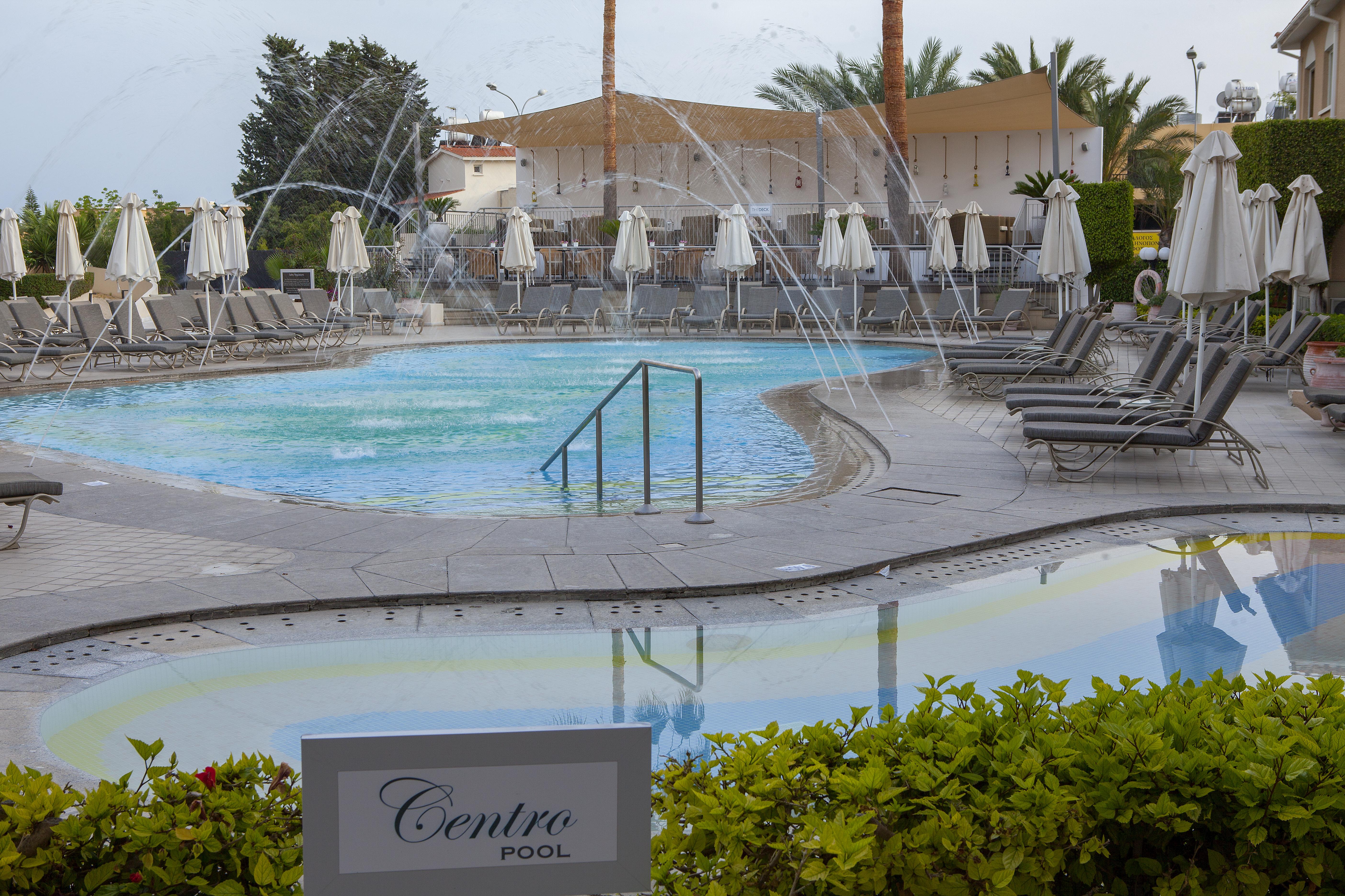 King Jason Paphos - Designed For Adults By Louis Hotels 외부 사진
