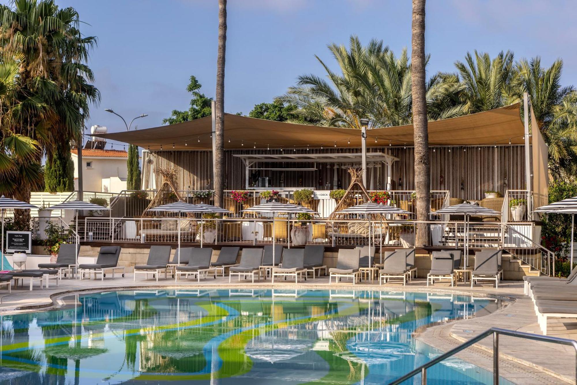 King Jason Paphos - Designed For Adults By Louis Hotels 외부 사진