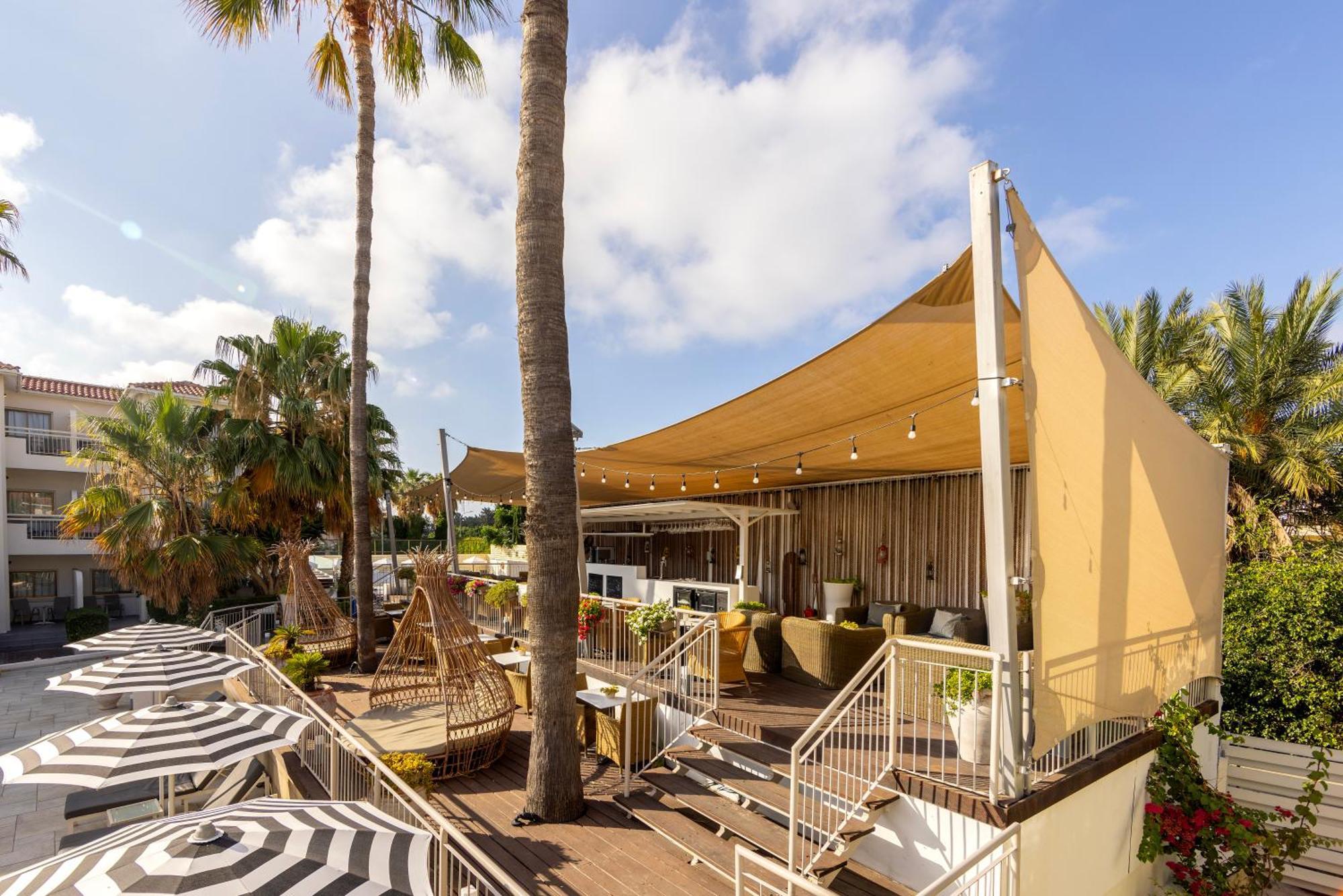 King Jason Paphos - Designed For Adults By Louis Hotels 외부 사진