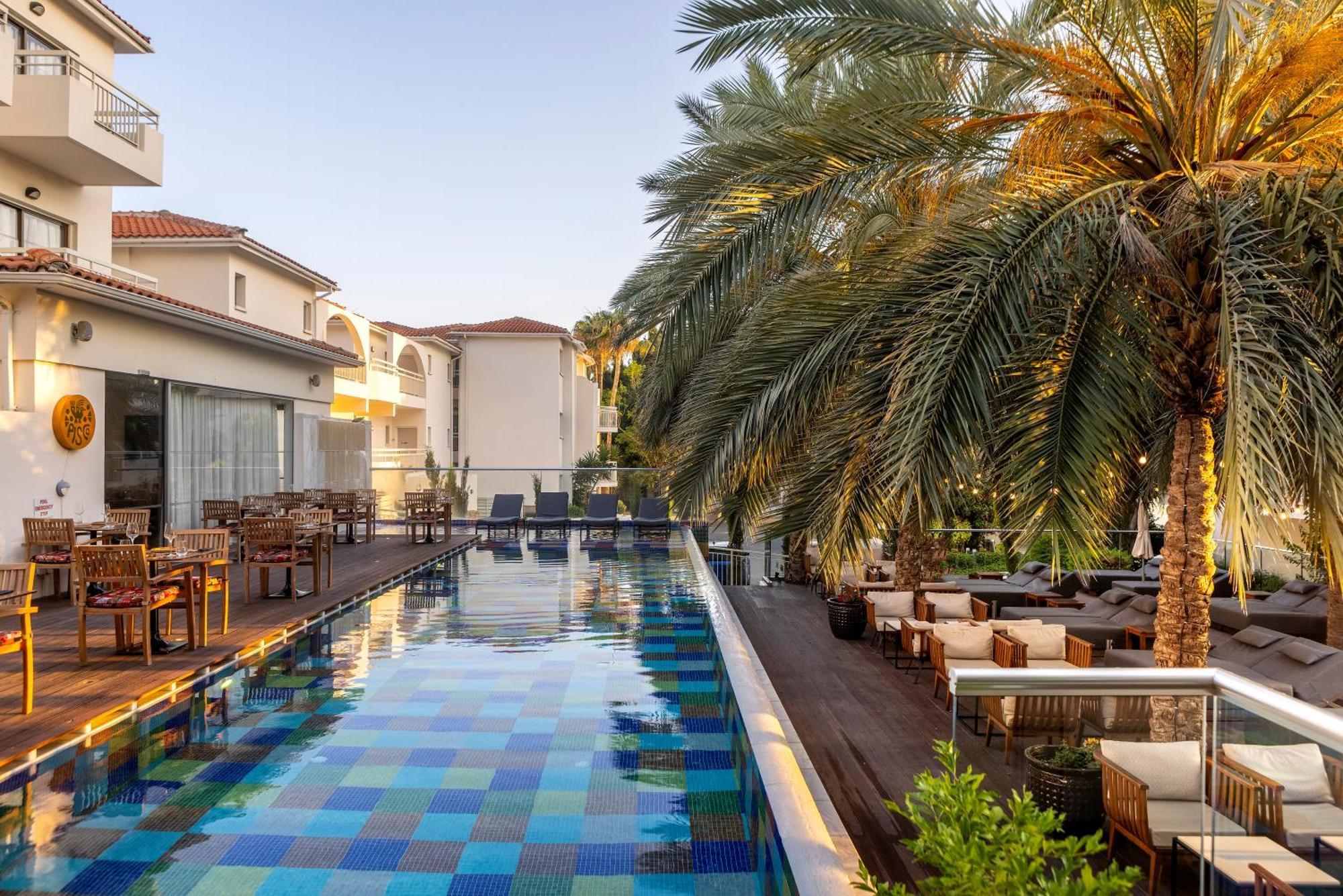 King Jason Paphos - Designed For Adults By Louis Hotels 외부 사진