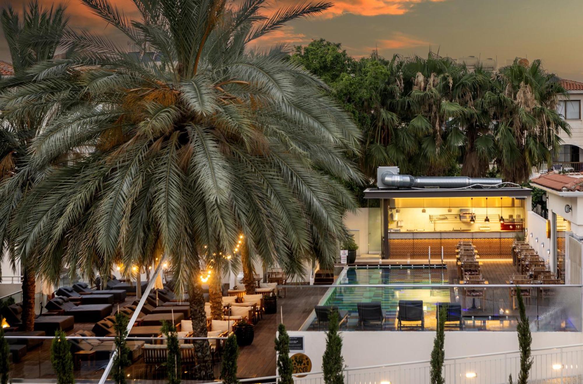 King Jason Paphos - Designed For Adults By Louis Hotels 외부 사진