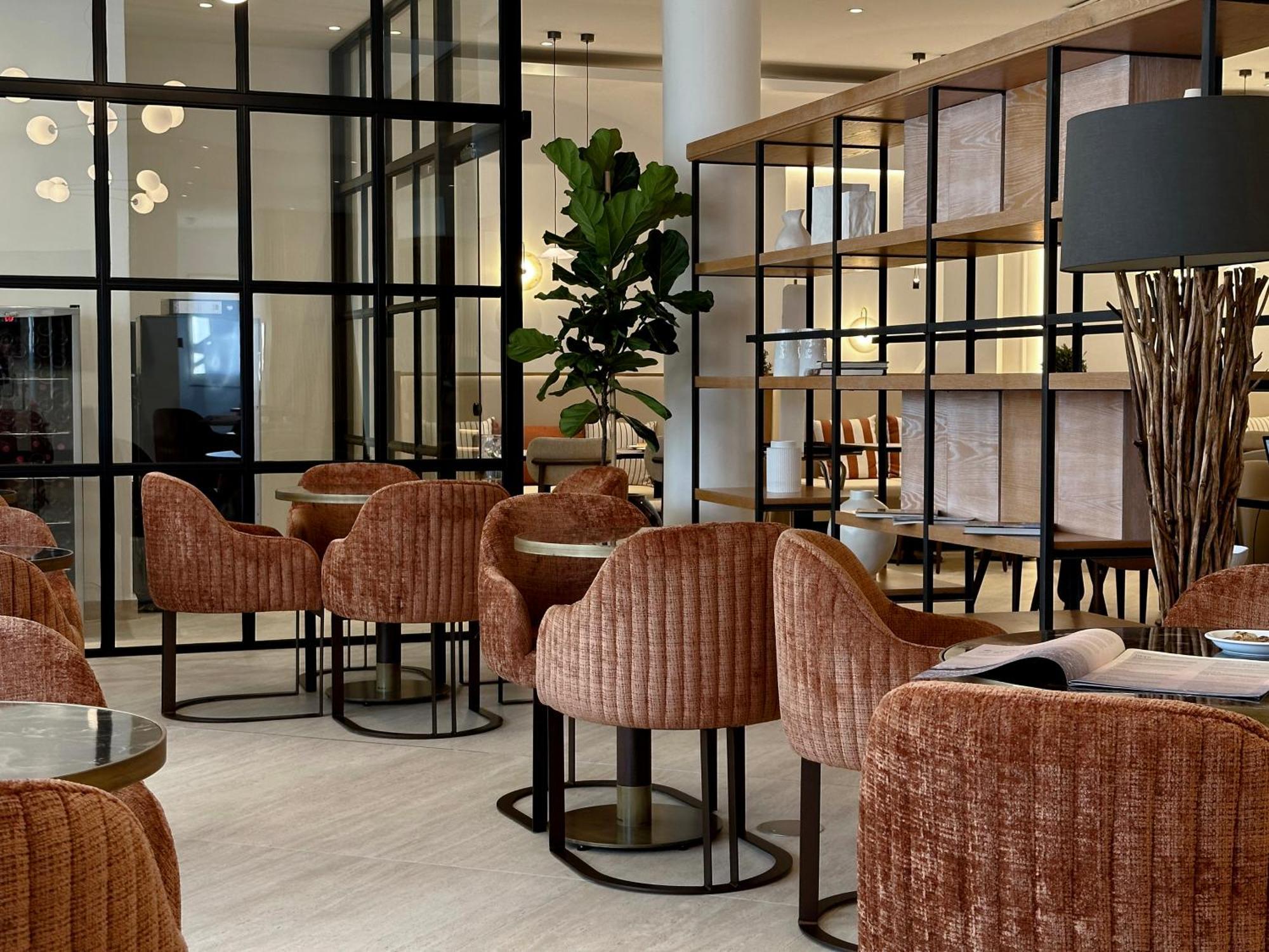King Jason Paphos - Designed For Adults By Louis Hotels 외부 사진