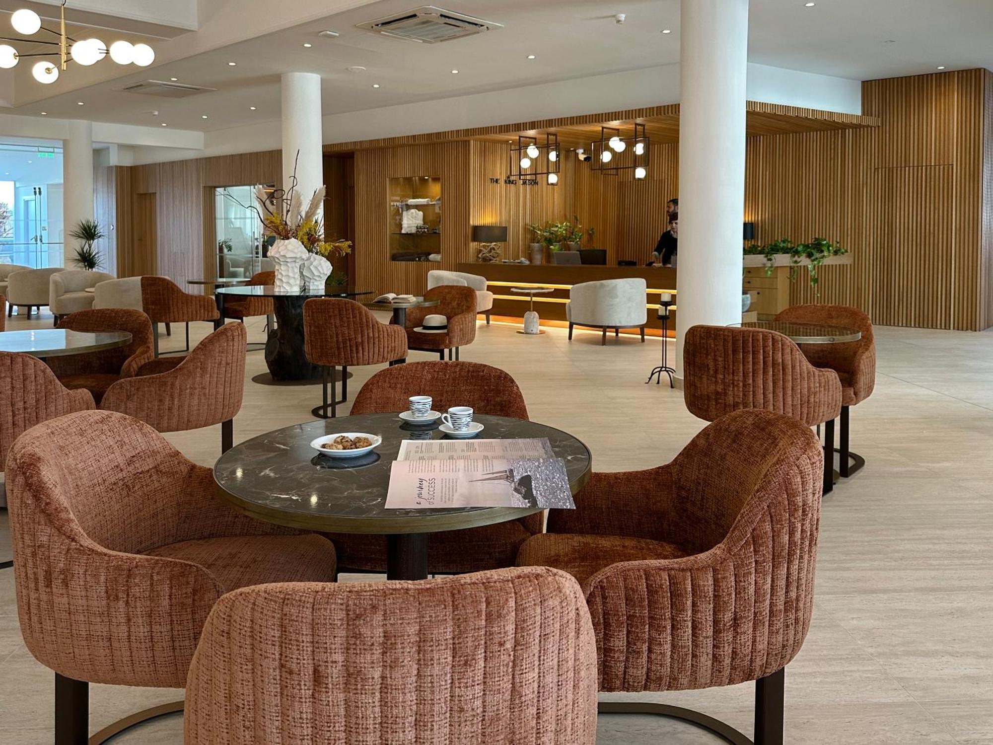 King Jason Paphos - Designed For Adults By Louis Hotels 외부 사진