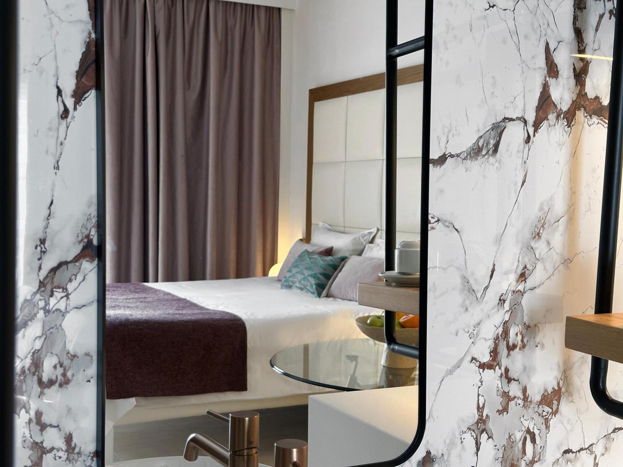 King Jason Paphos - Designed For Adults By Louis Hotels 외부 사진